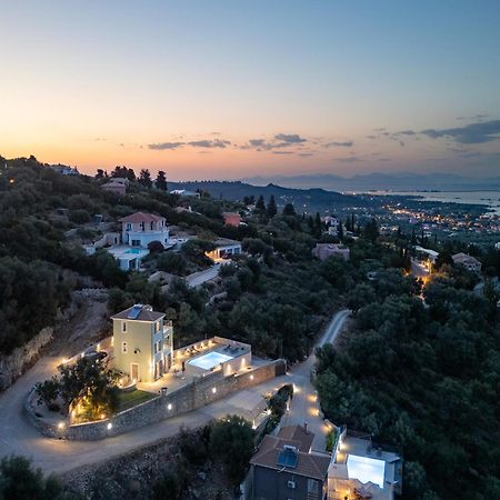 Koumaries Villas Lygia  Buitenkant foto
