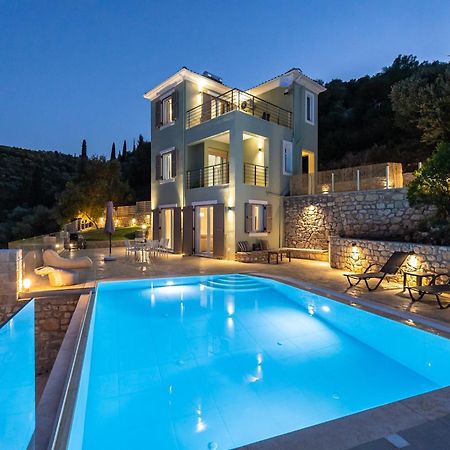 Koumaries Villas Lygia  Buitenkant foto