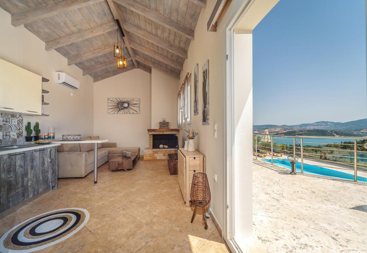 Koumaries Villas Lygia  Buitenkant foto