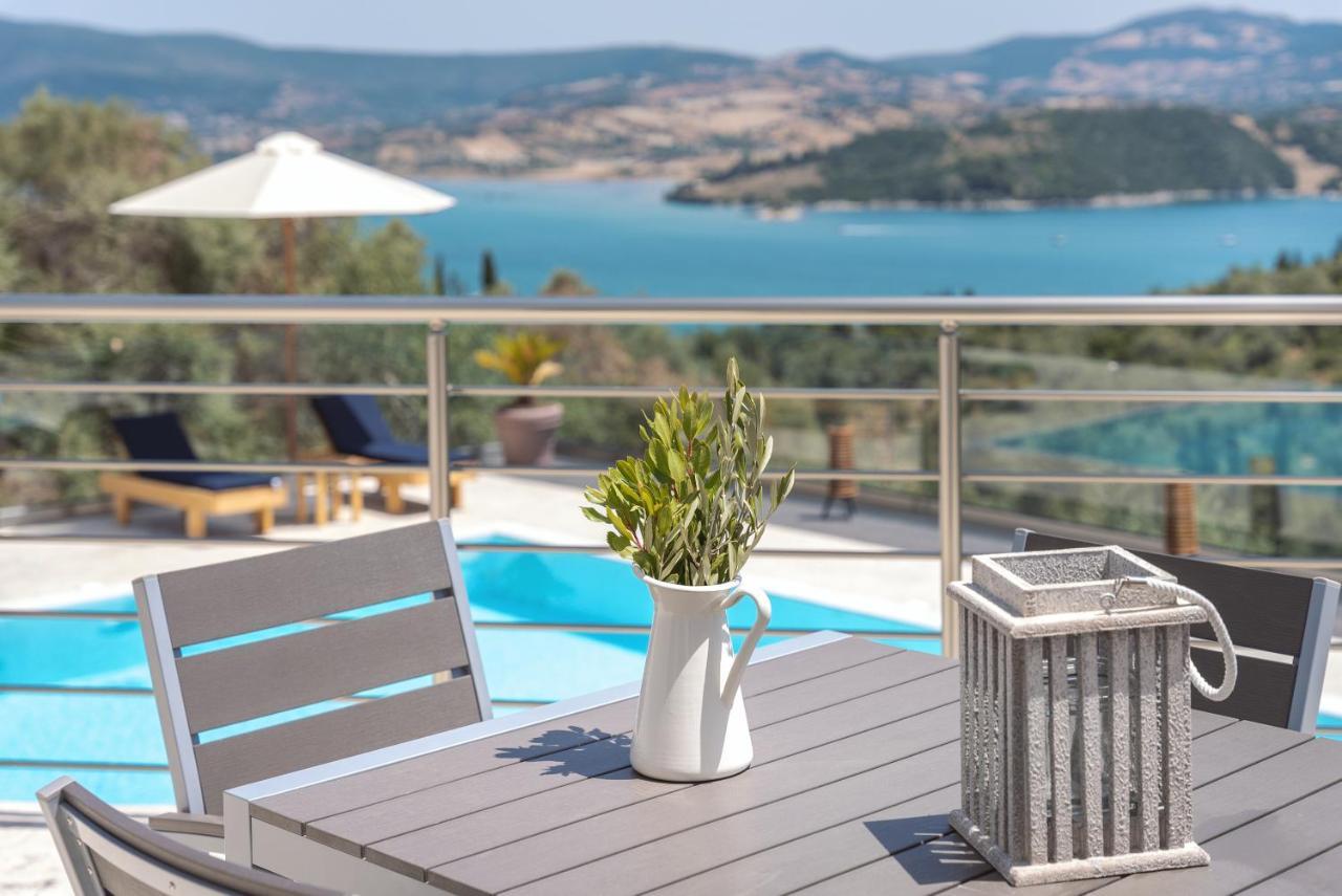 Koumaries Villas Lygia  Buitenkant foto