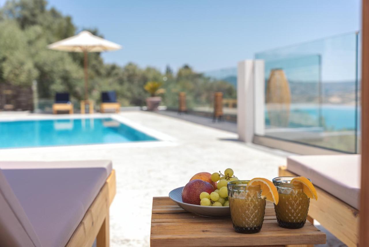 Koumaries Villas Lygia  Buitenkant foto
