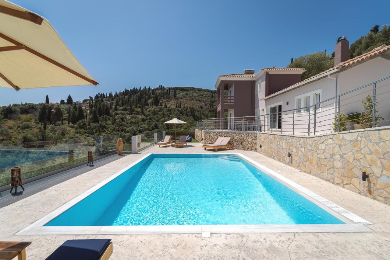 Koumaries Villas Lygia  Buitenkant foto