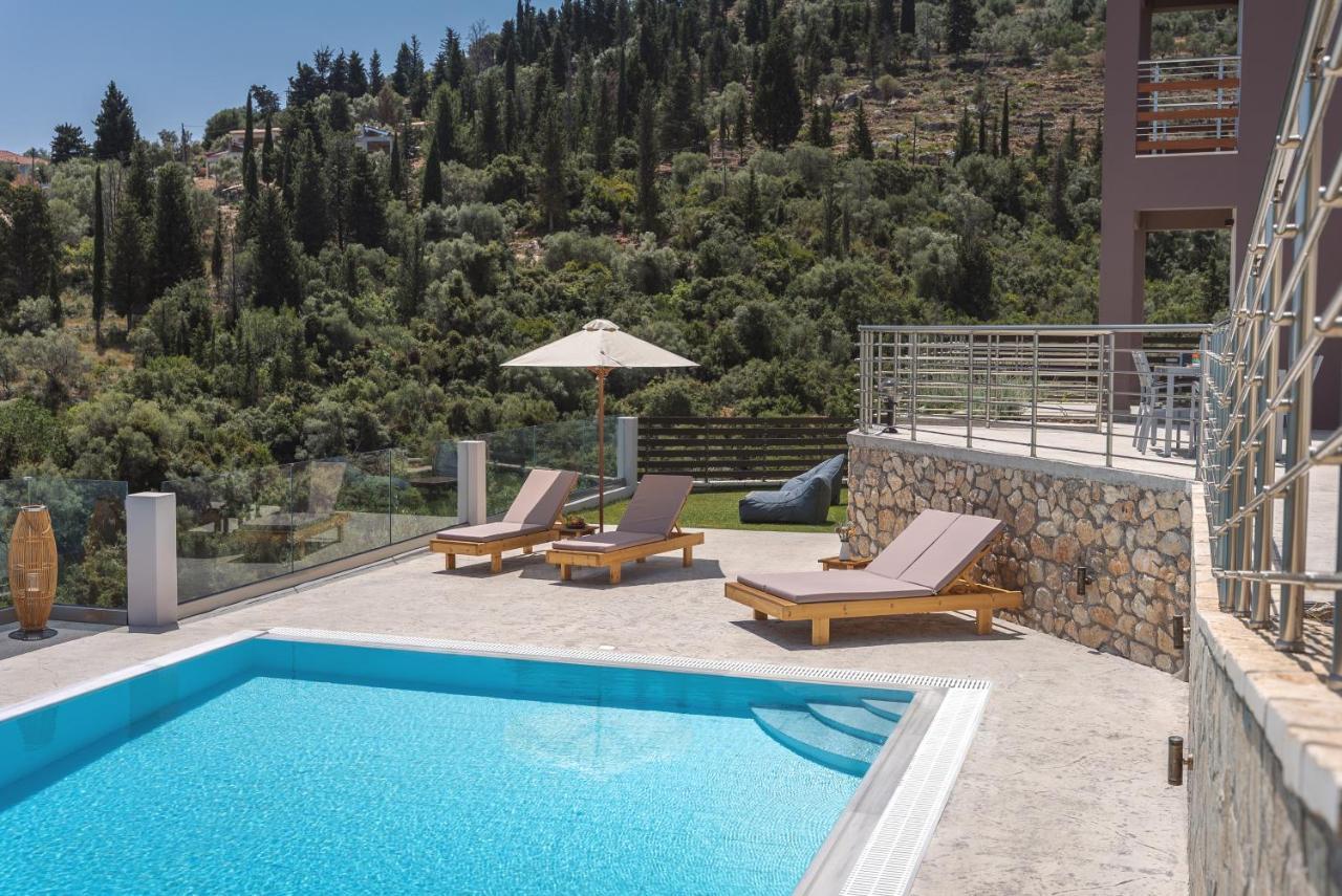 Koumaries Villas Lygia  Buitenkant foto
