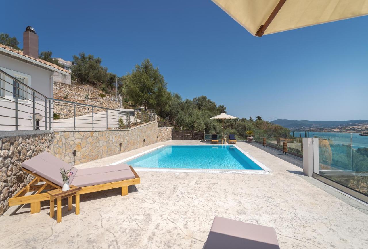 Koumaries Villas Lygia  Buitenkant foto