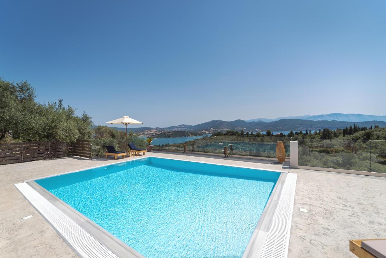 Koumaries Villas Lygia  Buitenkant foto