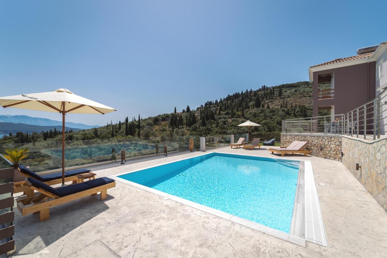 Koumaries Villas Lygia  Buitenkant foto