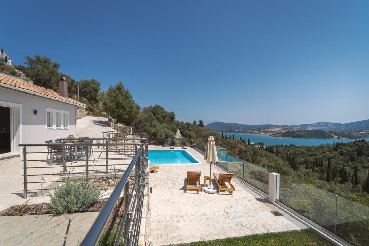 Koumaries Villas Lygia  Buitenkant foto