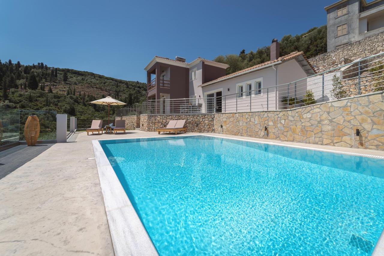 Koumaries Villas Lygia  Buitenkant foto