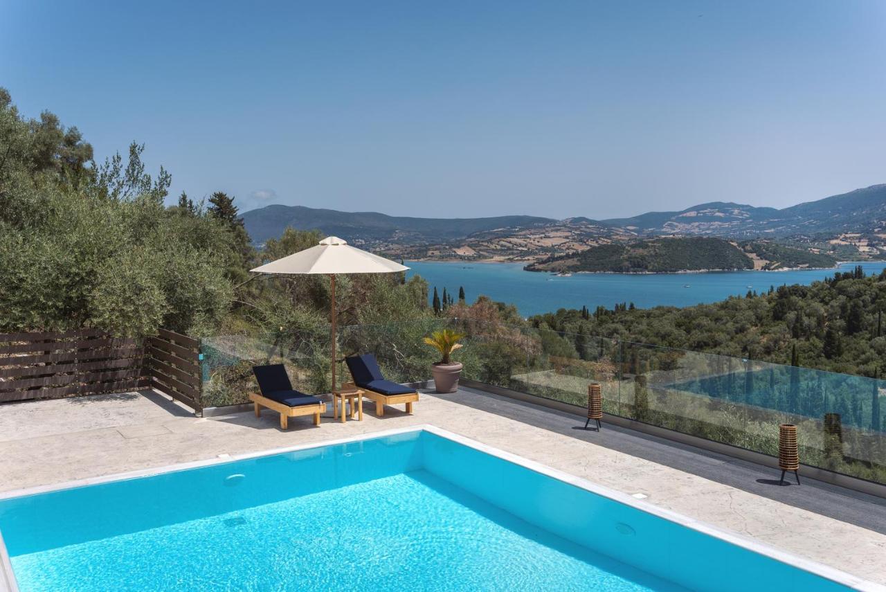 Koumaries Villas Lygia  Buitenkant foto