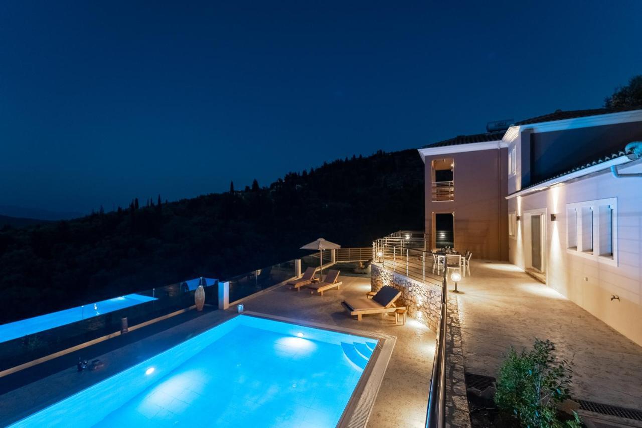 Koumaries Villas Lygia  Buitenkant foto