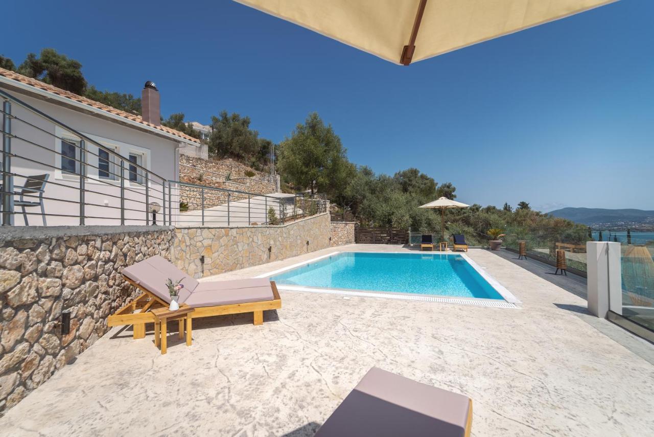 Koumaries Villas Lygia  Buitenkant foto