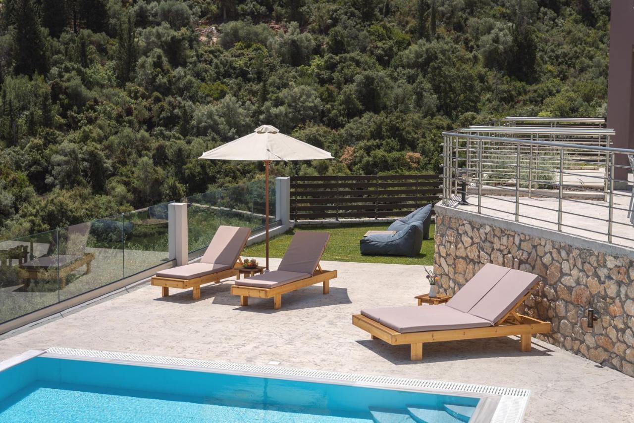 Koumaries Villas Lygia  Buitenkant foto