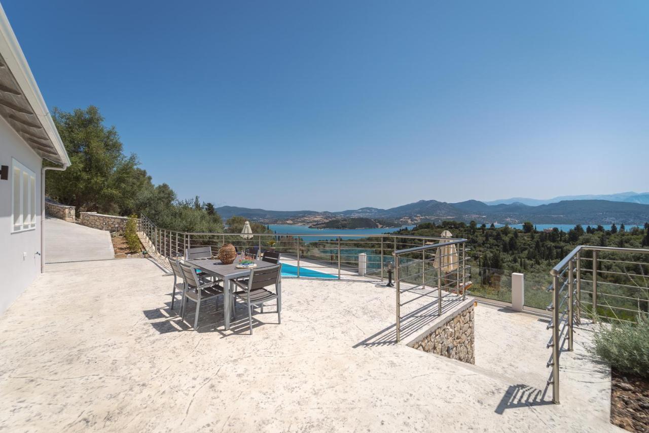 Koumaries Villas Lygia  Buitenkant foto