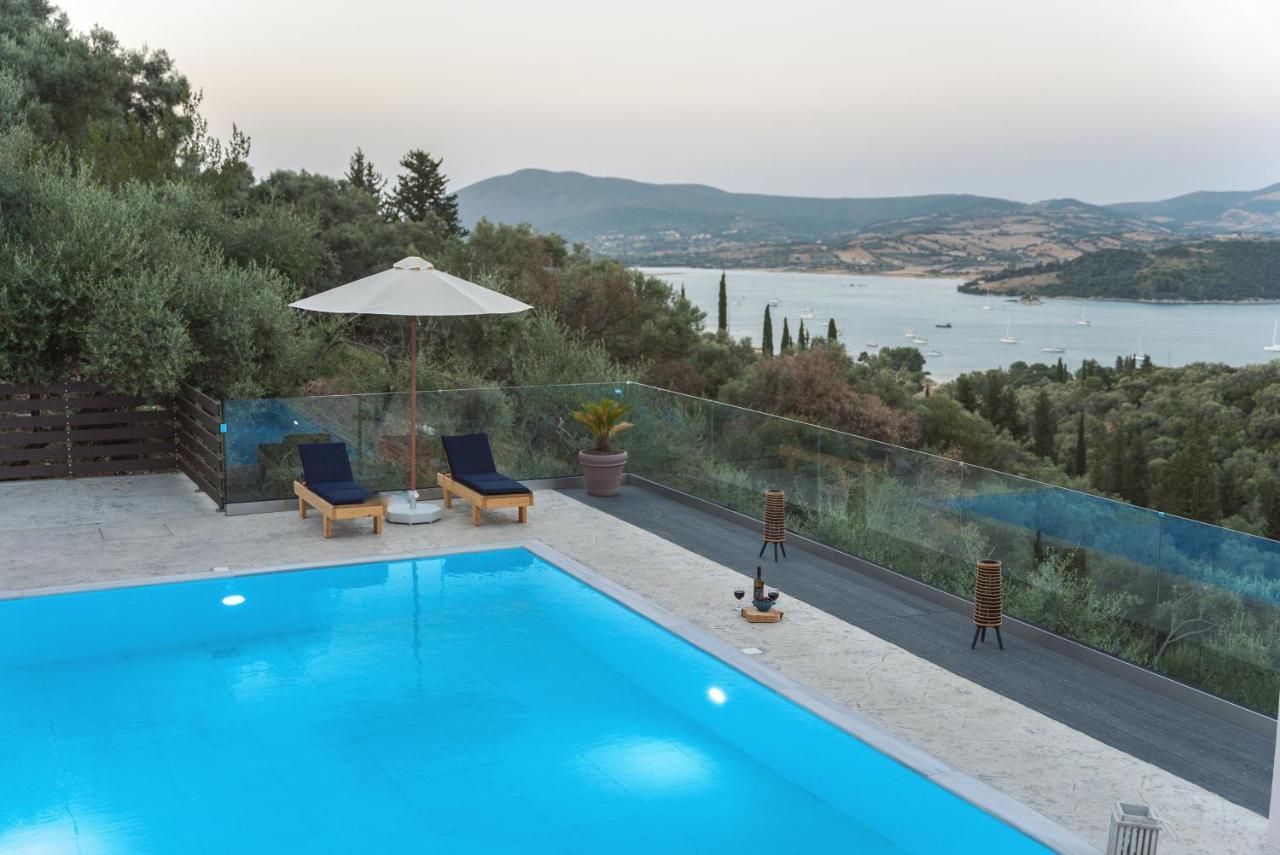 Koumaries Villas Lygia  Buitenkant foto