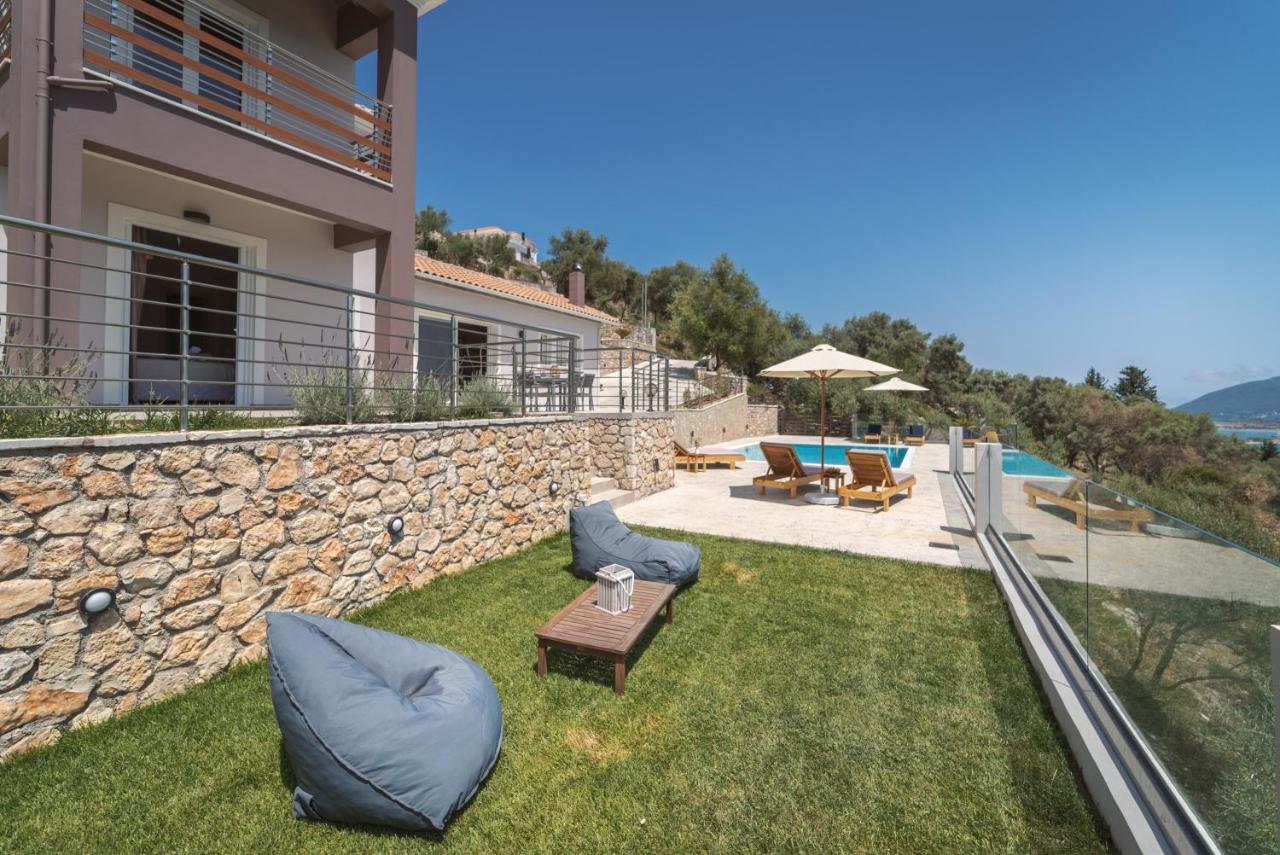 Koumaries Villas Lygia  Buitenkant foto