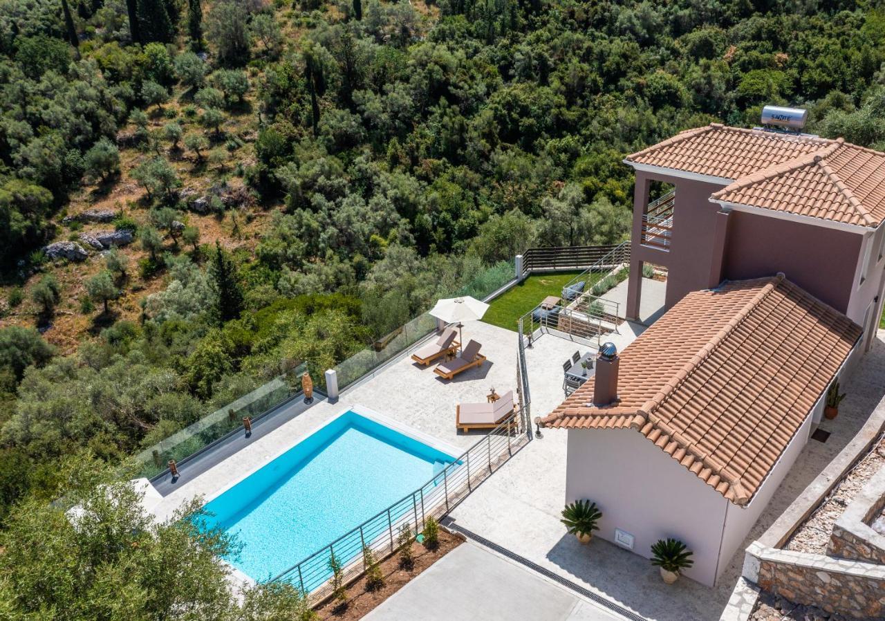 Koumaries Villas Lygia  Buitenkant foto