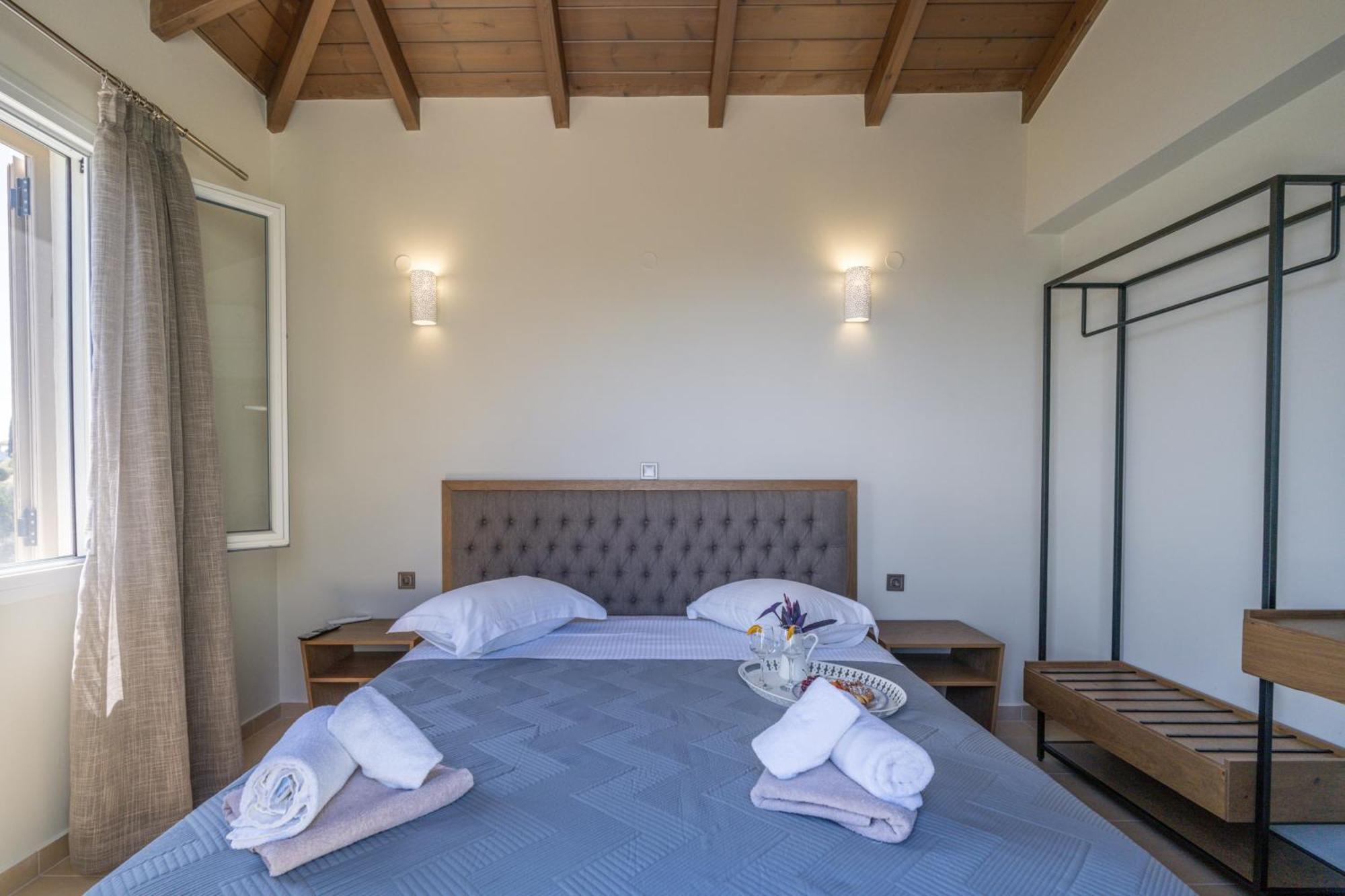 Koumaries Villas Lygia  Buitenkant foto