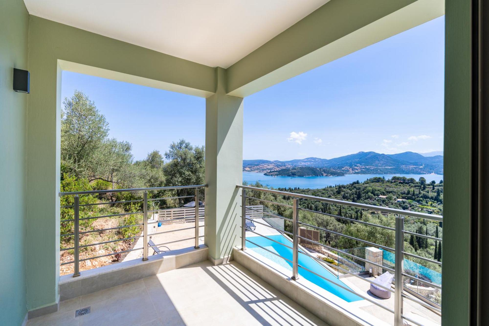 Koumaries Villas Lygia  Buitenkant foto