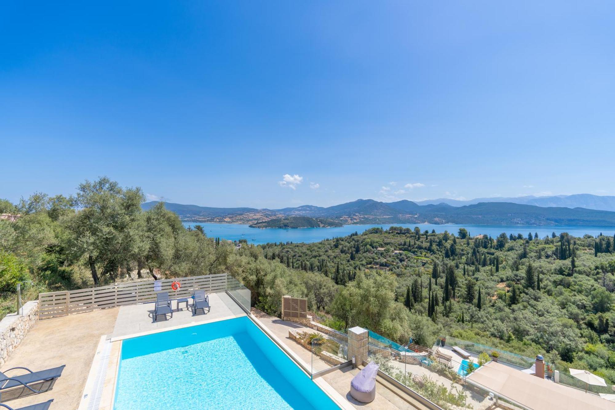 Koumaries Villas Lygia  Buitenkant foto