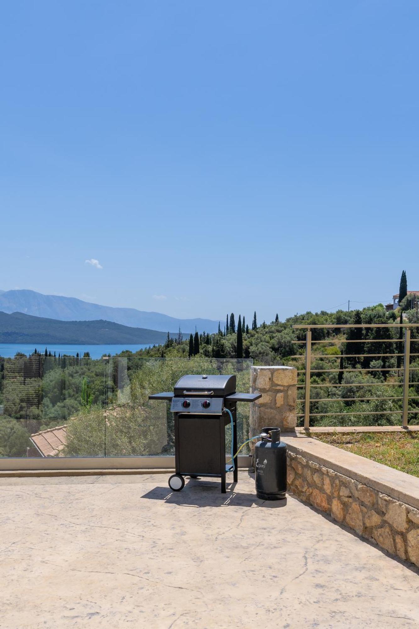 Koumaries Villas Lygia  Buitenkant foto
