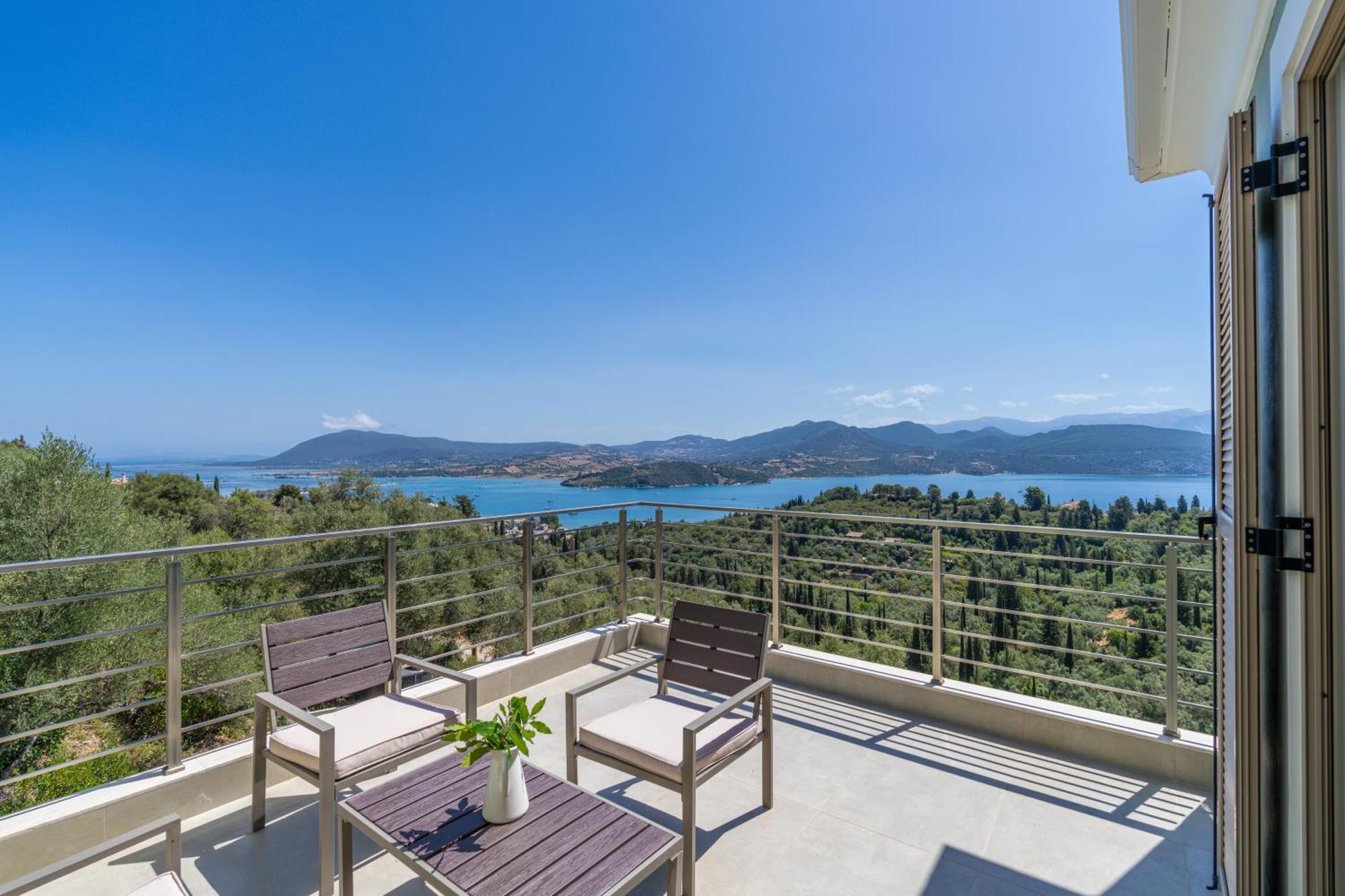 Koumaries Villas Lygia  Buitenkant foto