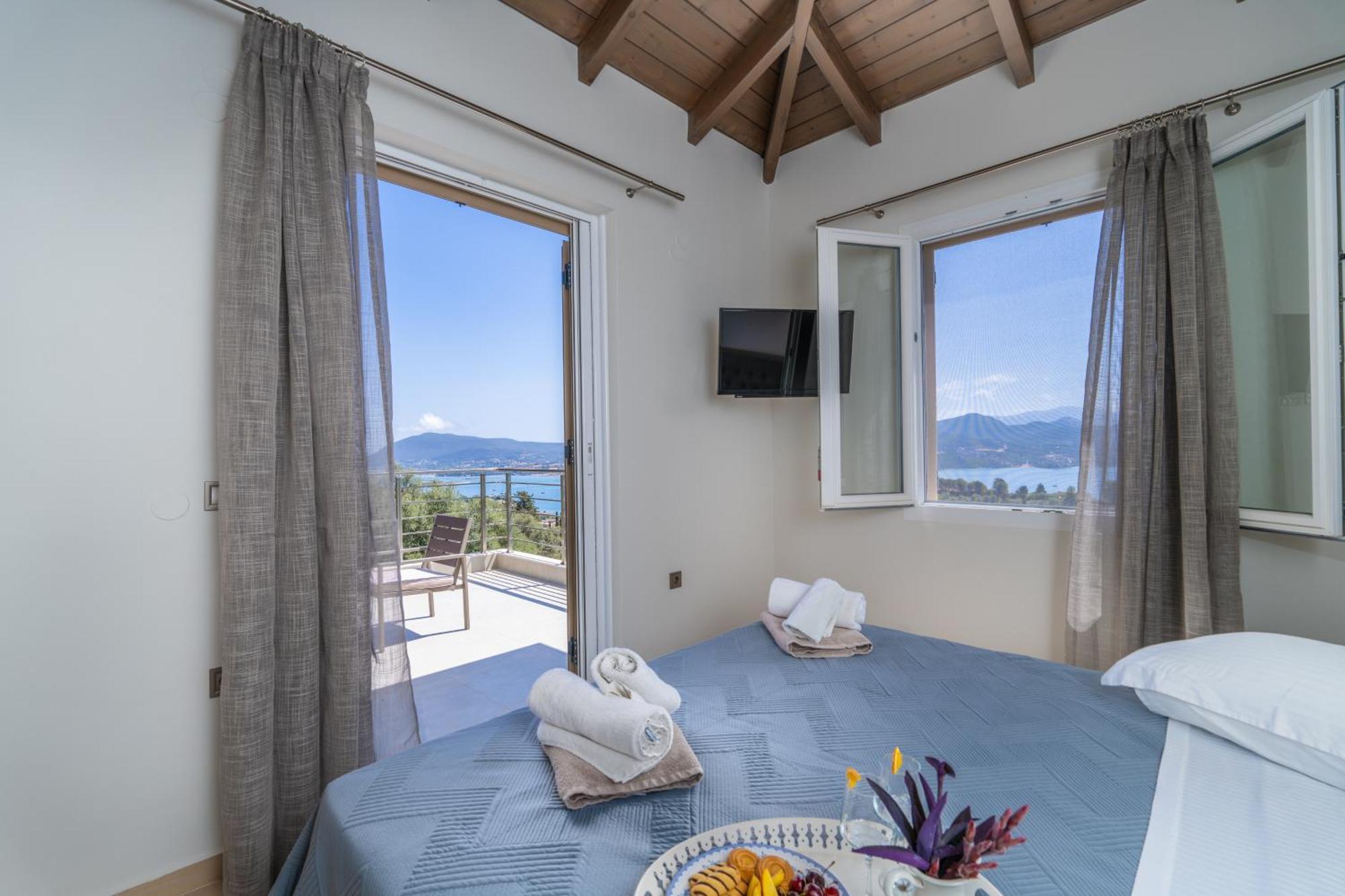 Koumaries Villas Lygia  Buitenkant foto
