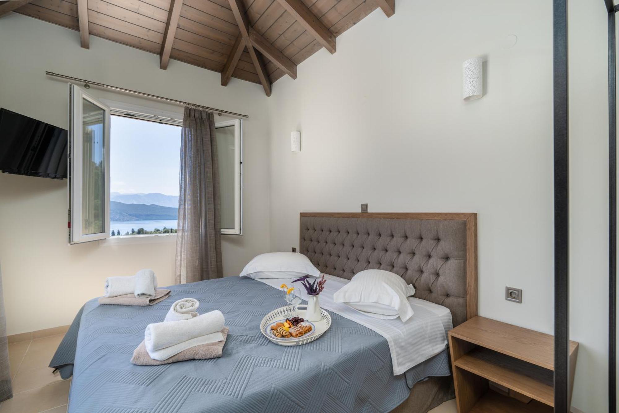 Koumaries Villas Lygia  Buitenkant foto