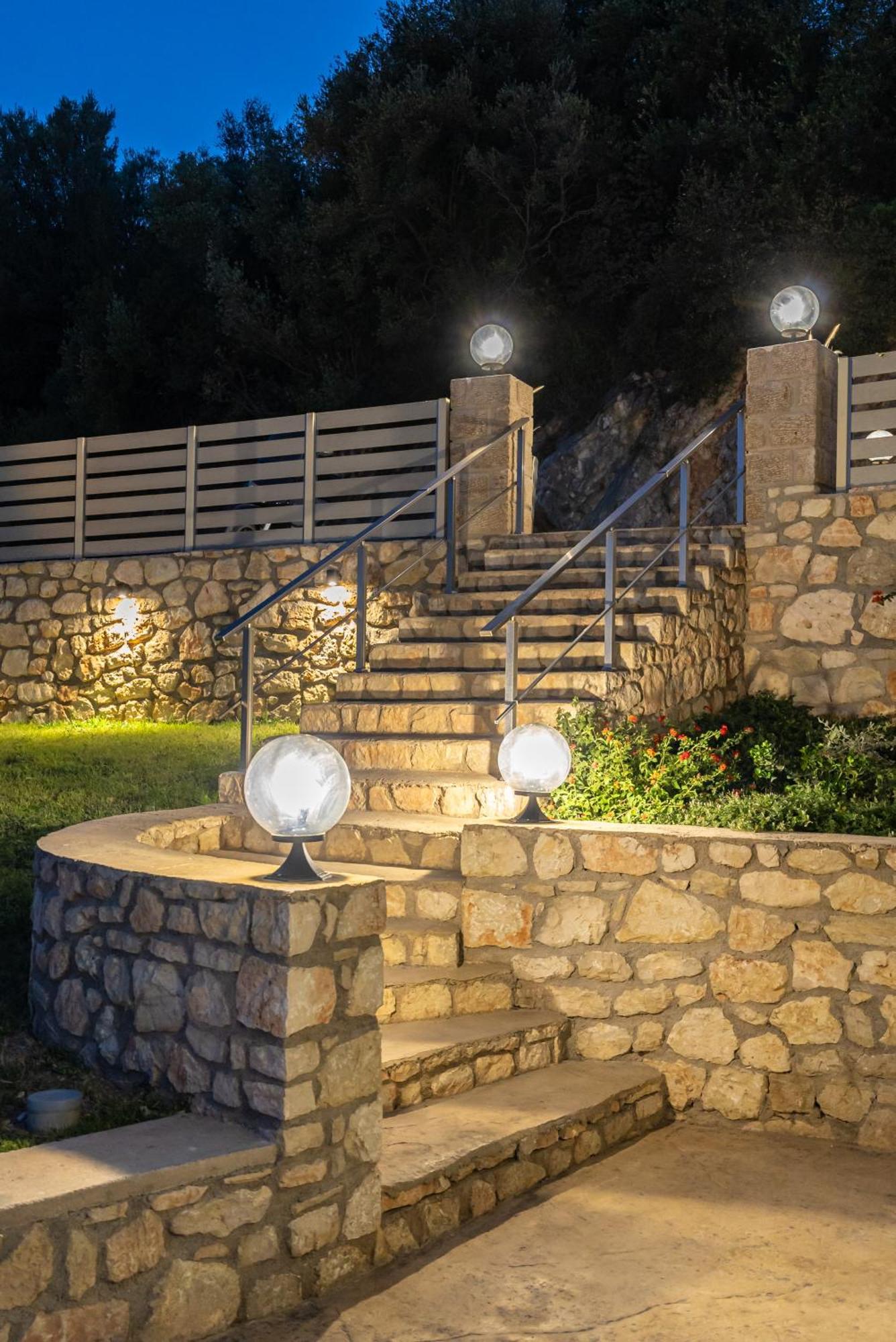 Koumaries Villas Lygia  Buitenkant foto
