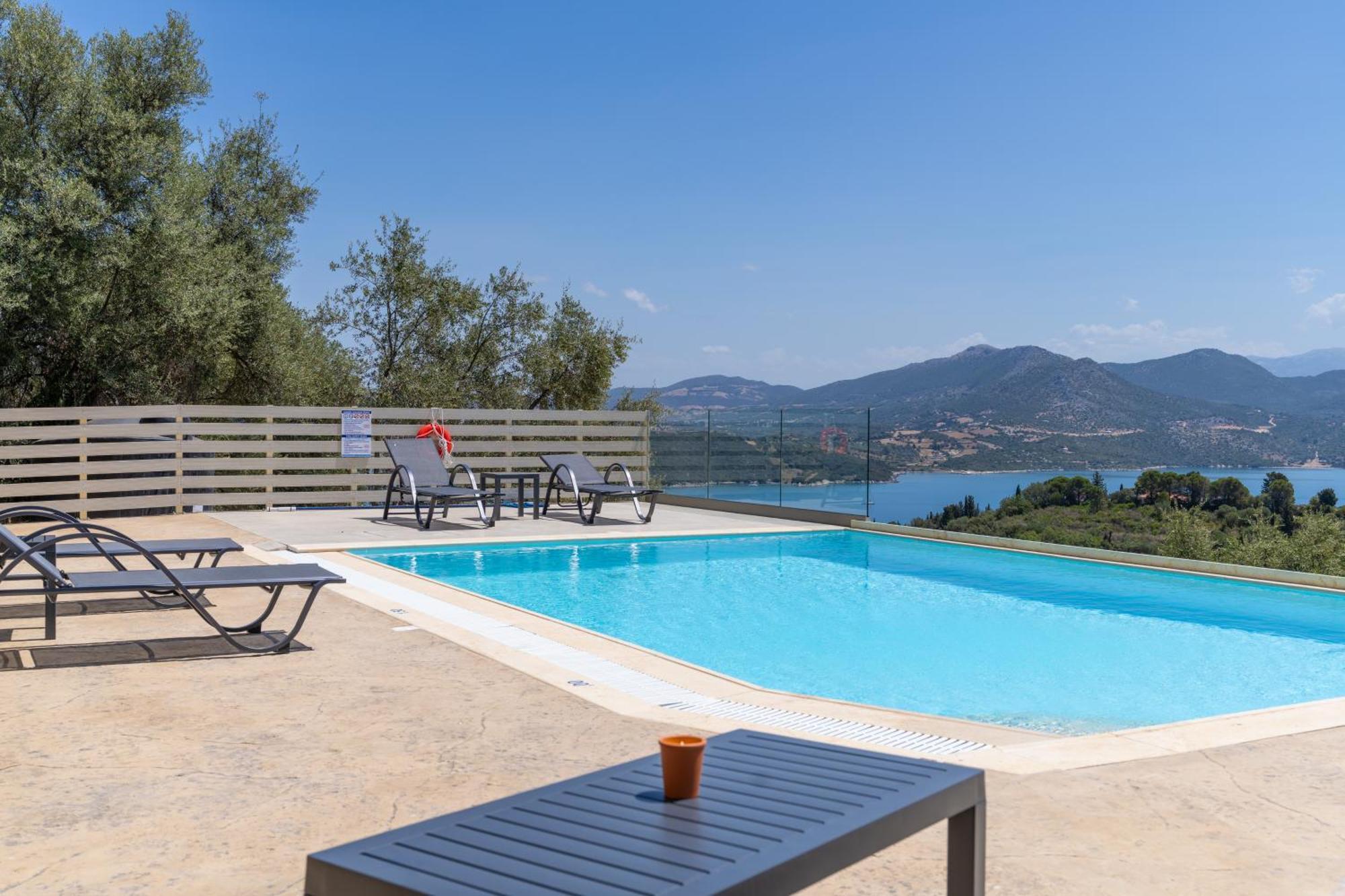 Koumaries Villas Lygia  Buitenkant foto