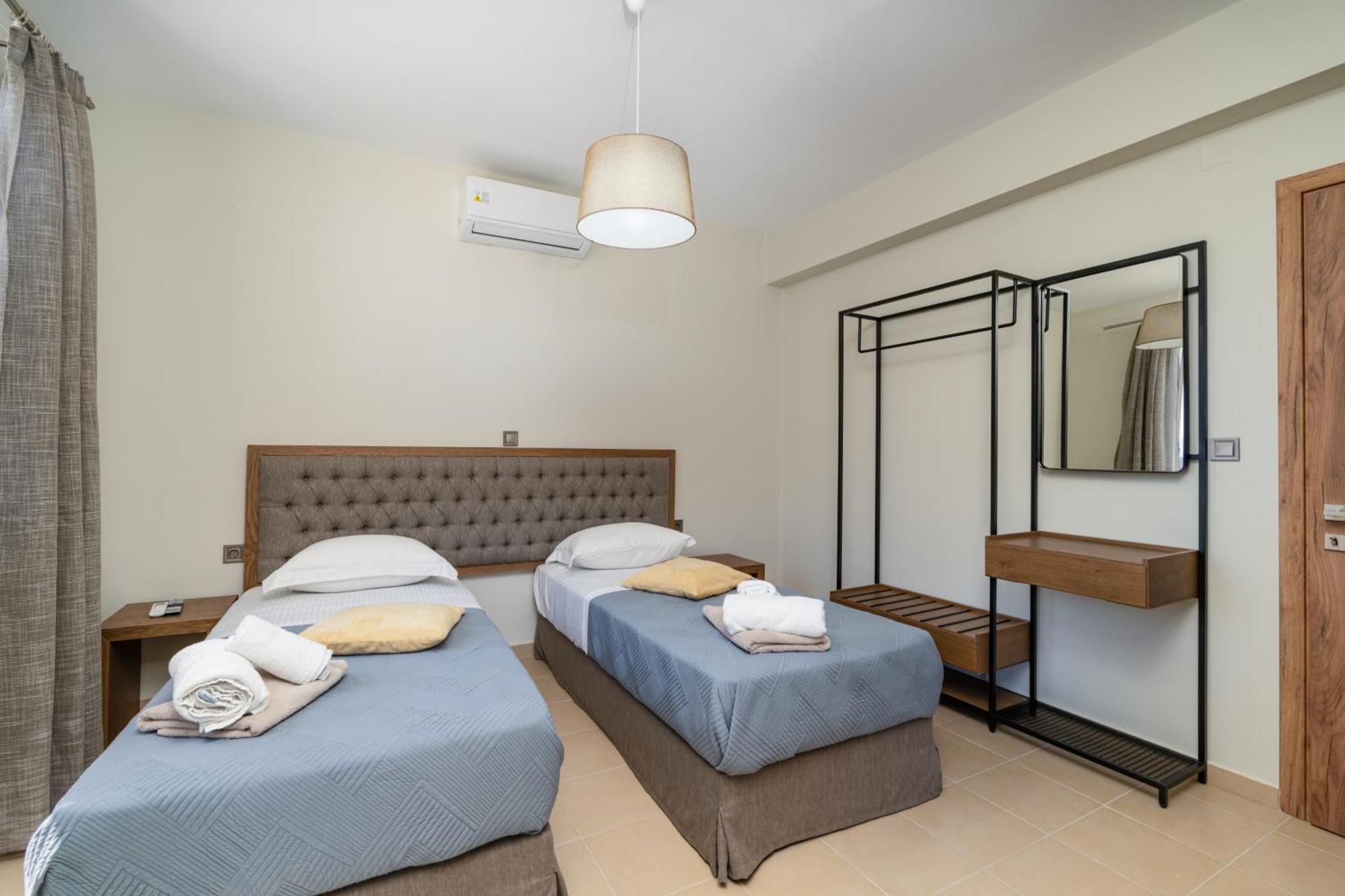 Koumaries Villas Lygia  Buitenkant foto