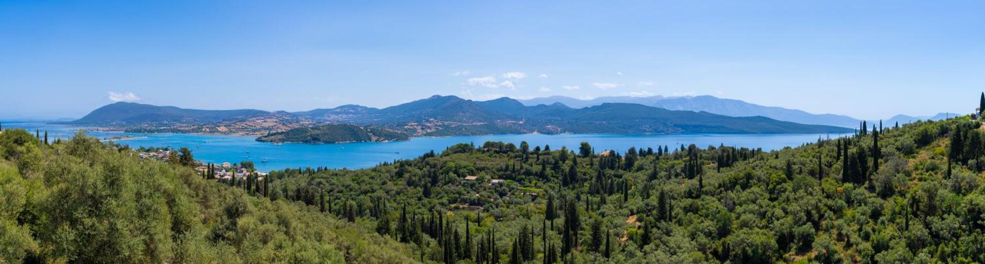Koumaries Villas Lygia  Buitenkant foto