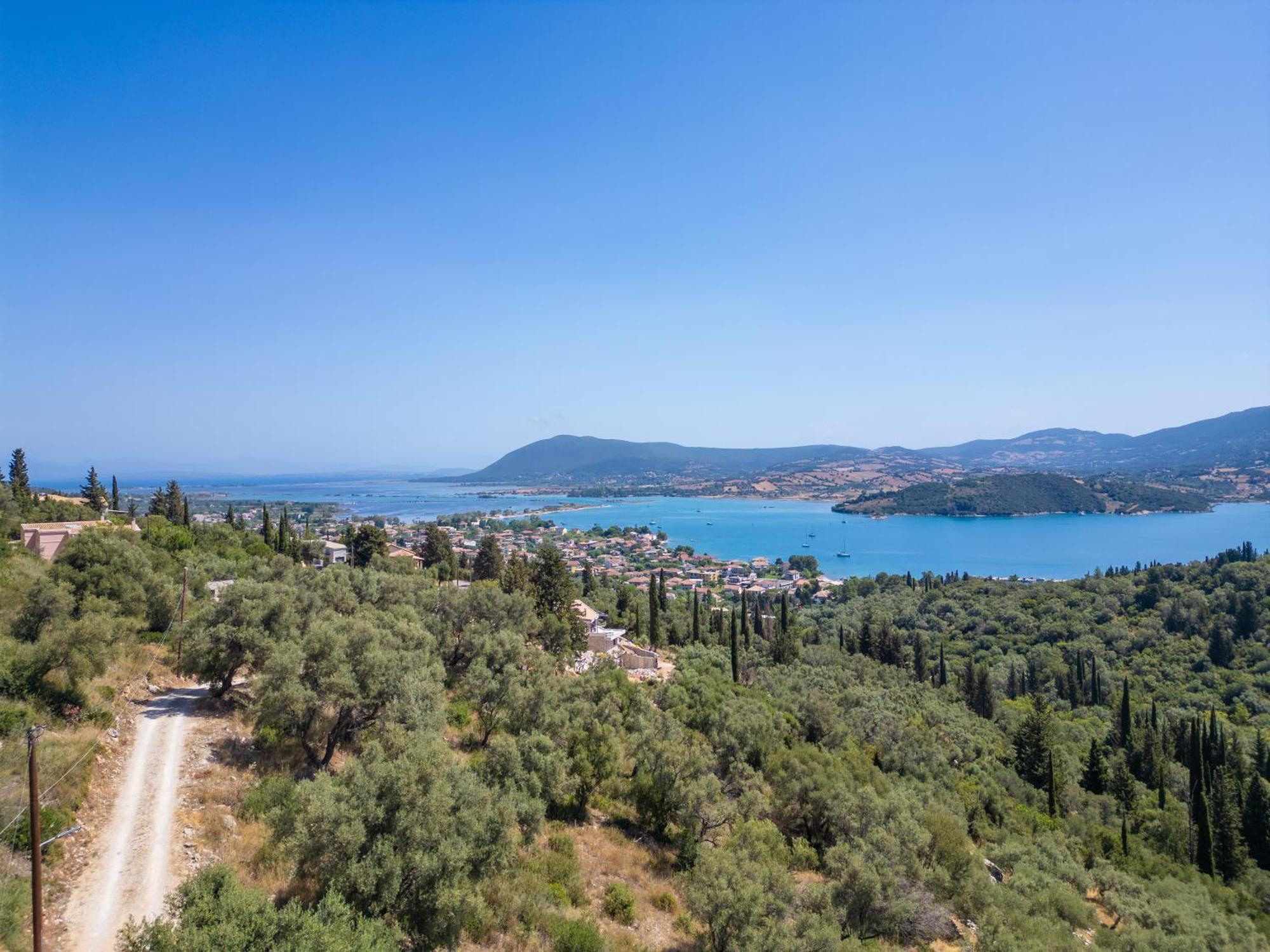 Koumaries Villas Lygia  Buitenkant foto