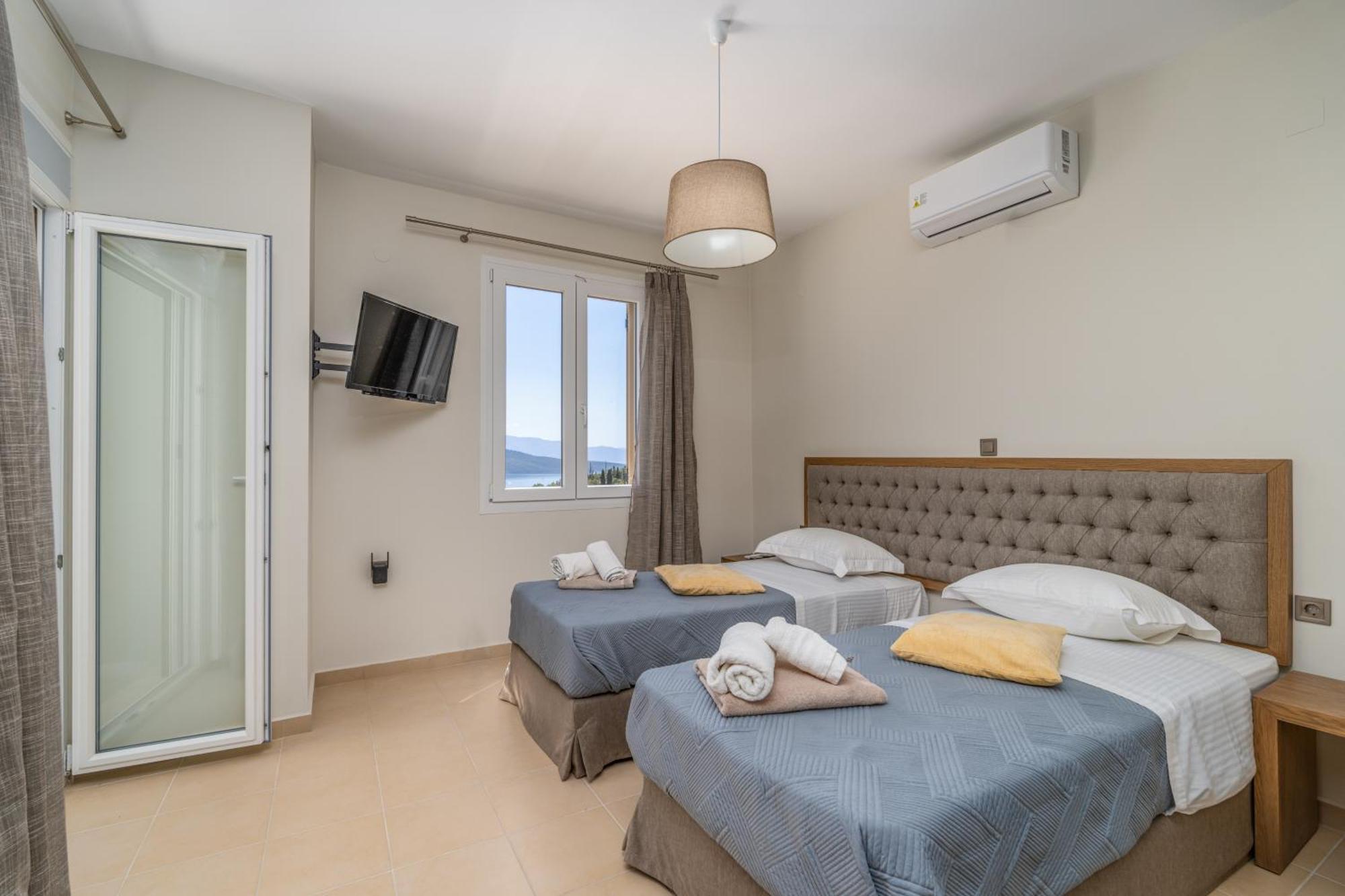 Koumaries Villas Lygia  Buitenkant foto