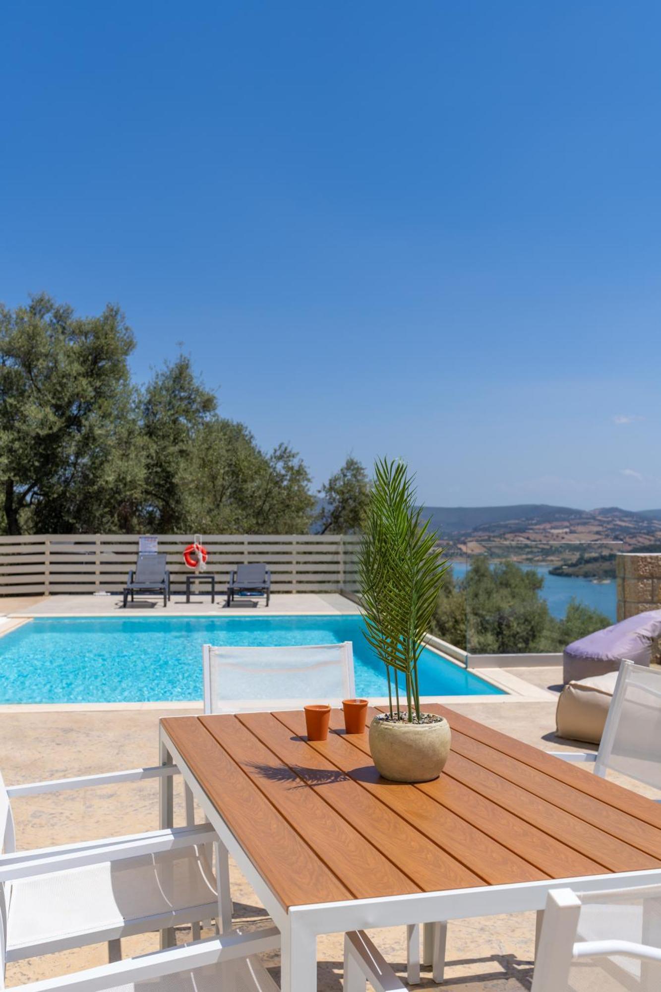 Koumaries Villas Lygia  Buitenkant foto
