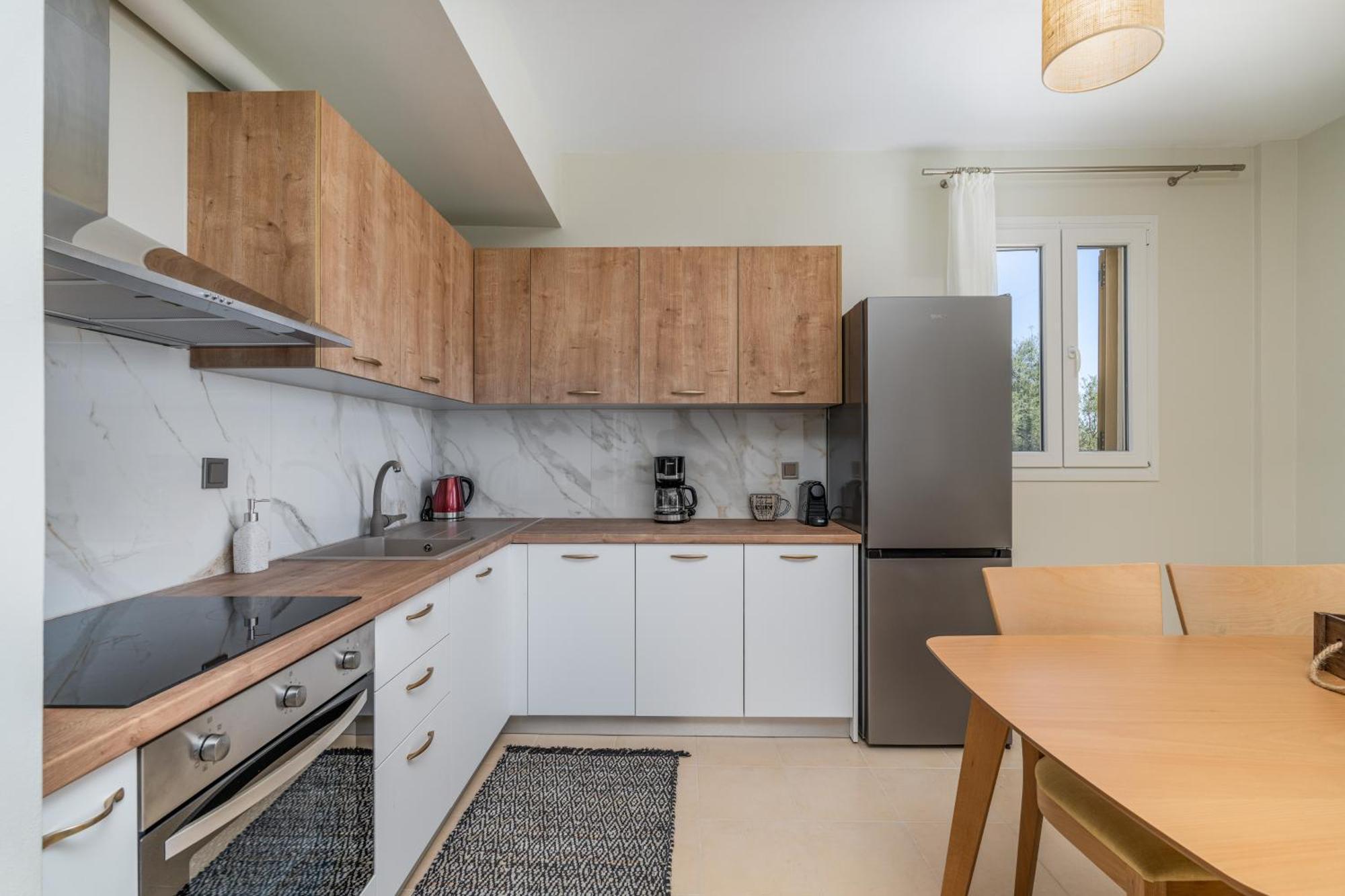 Koumaries Villas Lygia  Buitenkant foto