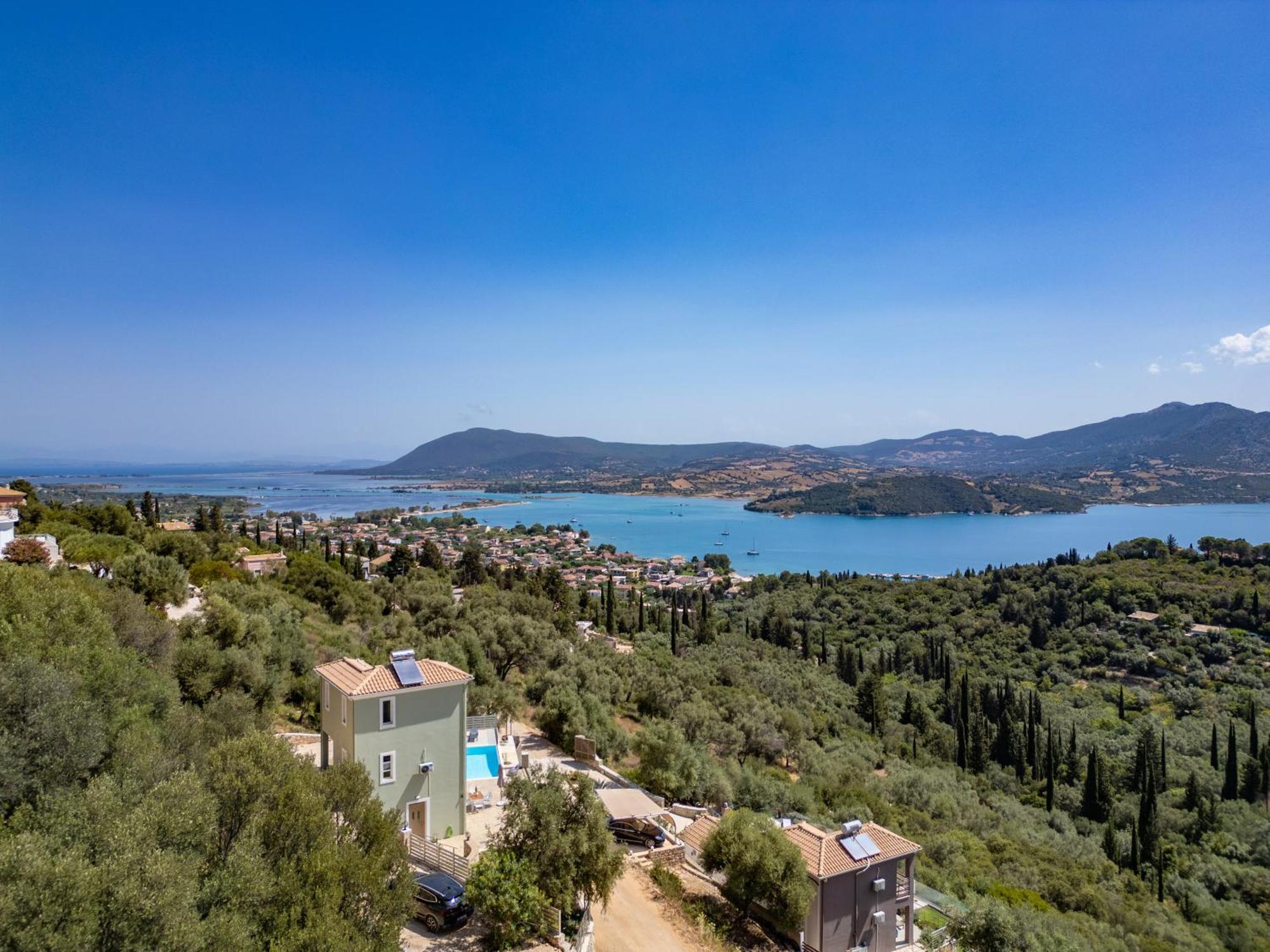 Koumaries Villas Lygia  Buitenkant foto