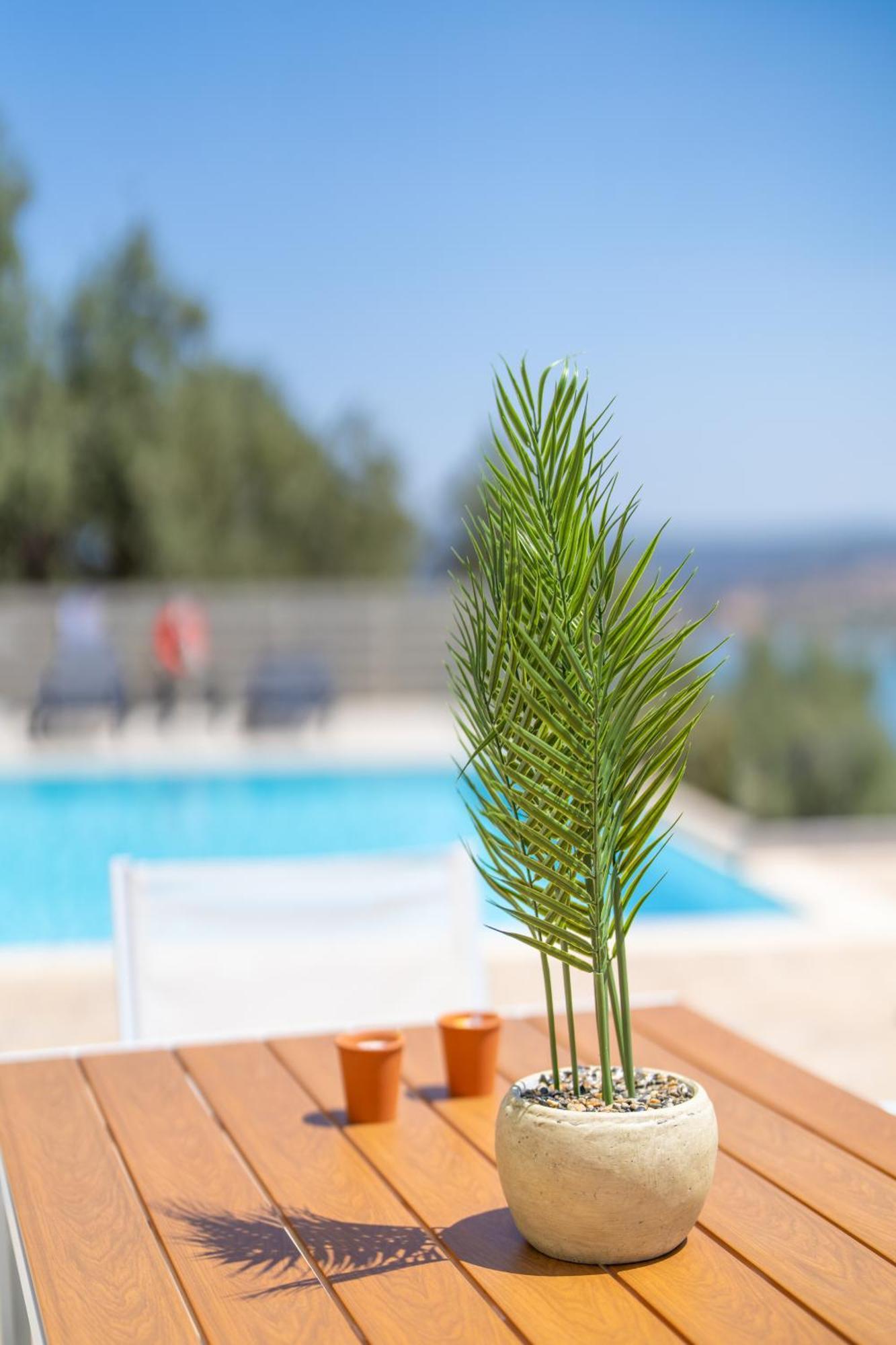 Koumaries Villas Lygia  Buitenkant foto