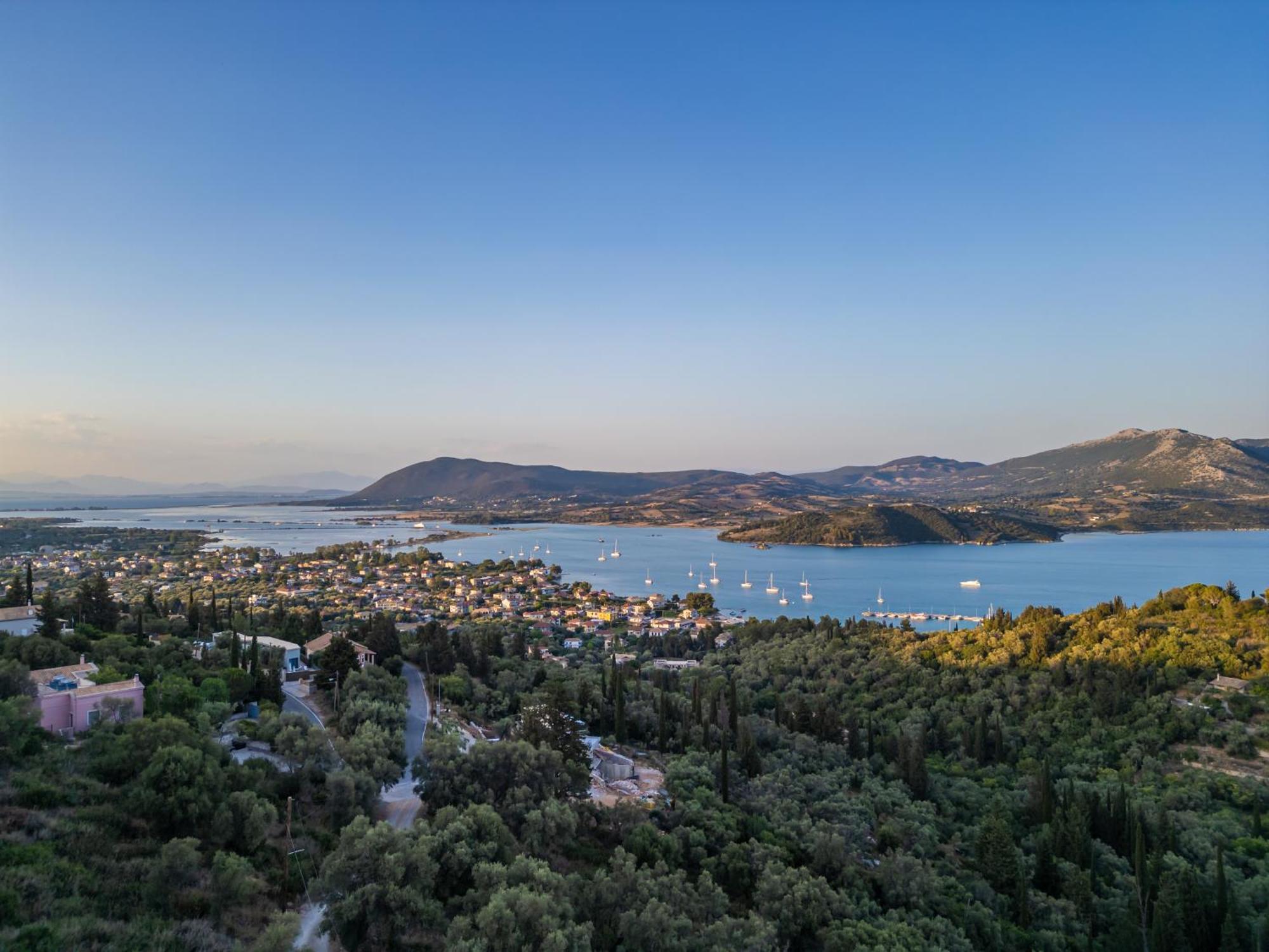 Koumaries Villas Lygia  Buitenkant foto