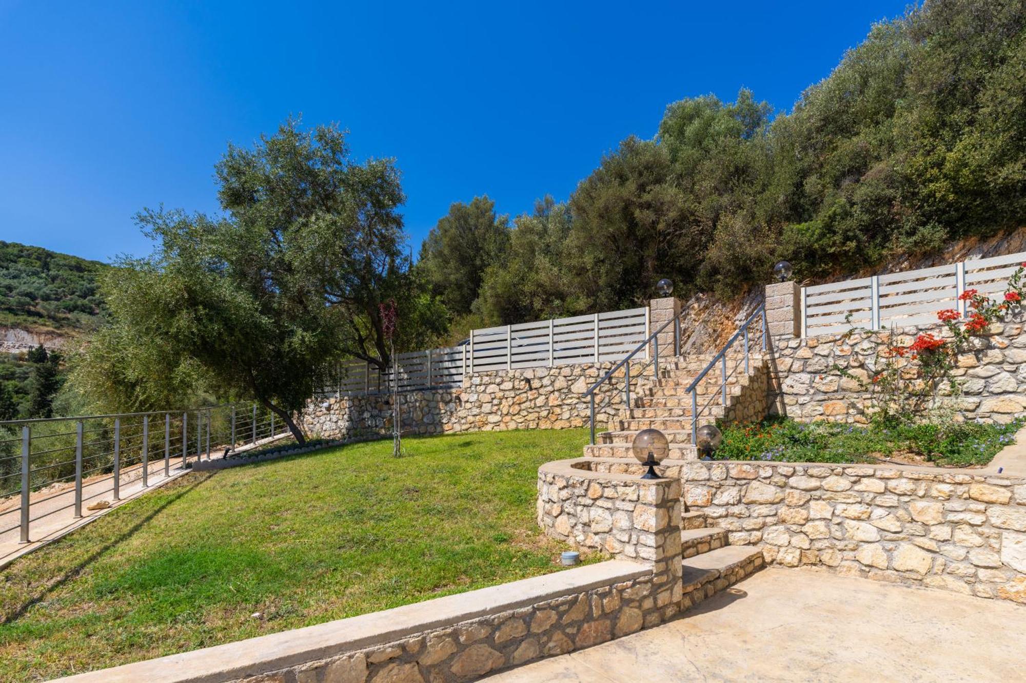 Koumaries Villas Lygia  Buitenkant foto